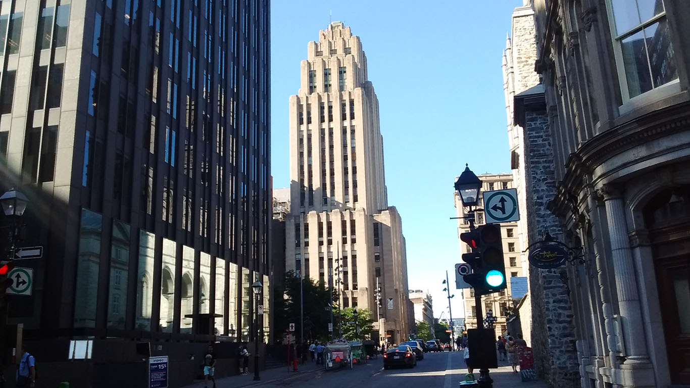 CM&E Canadian Manufacturers & Exporters - Montreal